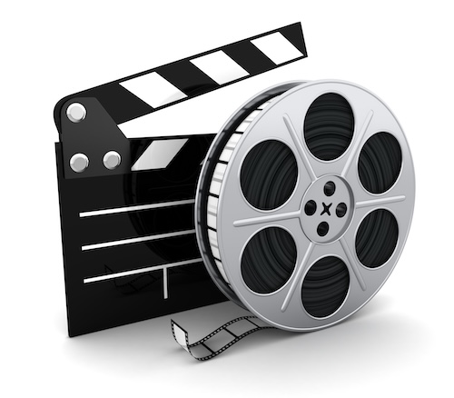 movie film reel